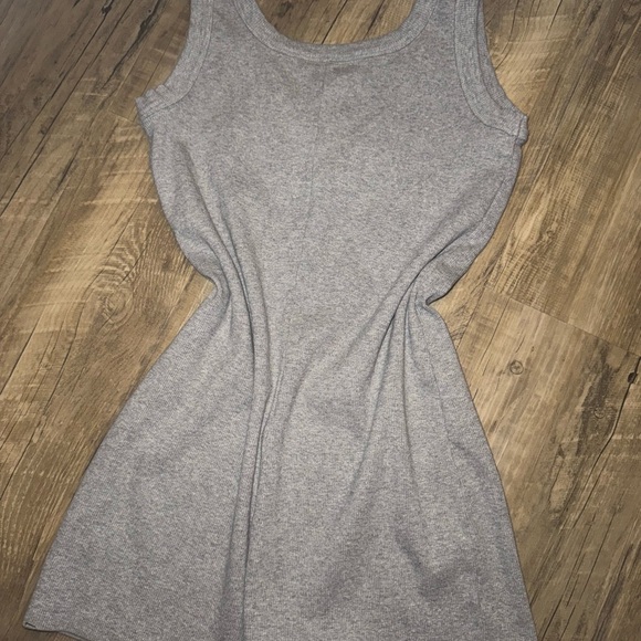 ZARA Ribbed Romper - Picture 6 of 6
